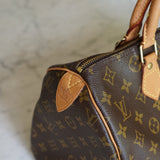 LOUIS VUITTON SPEEDY 30
