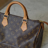 LOUIS VUITTON SPEEDY 30