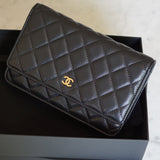 CHANEL WALLET ON CHAIN