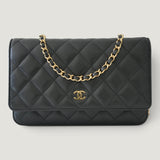 CHANEL WALLET ON CHAIN