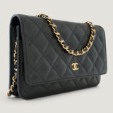 CHANEL WALLET ON CHAIN