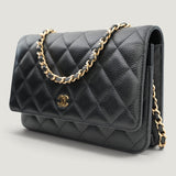 CHANEL WALLET ON CHAIN