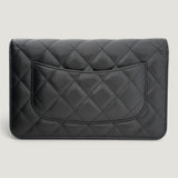 CHANEL WALLET ON CHAIN