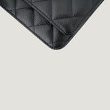 CHANEL WALLET ON CHAIN