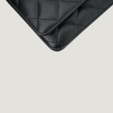 CHANEL WALLET ON CHAIN