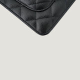 CHANEL WALLET ON CHAIN