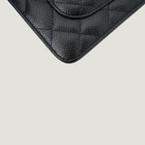 CHANEL WALLET ON CHAIN