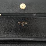 CHANEL WALLET ON CHAIN