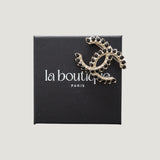 CHANEL BROOCH