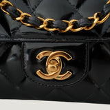 CHANEL DIANA SMALL SQUARE BAG