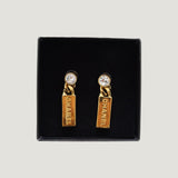 CHANEL EARRINGS