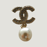 CHANEL EARRINGS | PEARLS