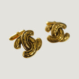 CHANEL CUFFLINKS
