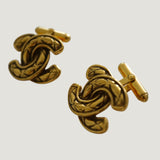 CHANEL CUFFLINKS