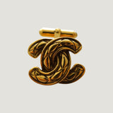 CHANEL CUFFLINKS