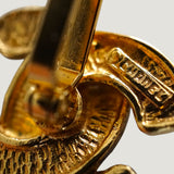CHANEL CUFFLINKS