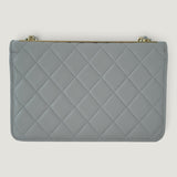 CHANEL WALLET ON CHAIN TRENDY