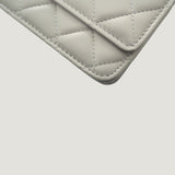 CHANEL WALLET ON CHAIN TRENDY