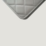 CHANEL WALLET ON CHAIN TRENDY