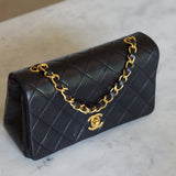 CHANEL FULL FLAP BAG