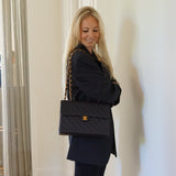 CHANEL CLASSIC JUMBO BAG