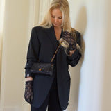 CHANEL FULL FLAP BAG