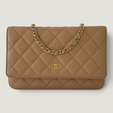CHANEL WALLET ON CHAIN
