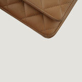 CHANEL WALLET ON CHAIN