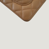 CHANEL WALLET ON CHAIN
