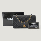 CHANEL FULL FLAP BAG