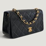 CHANEL FULL FLAP BAG