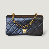 CHANEL FULL FLAP BAG