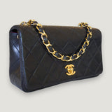 CHANEL FULL FLAP BAG