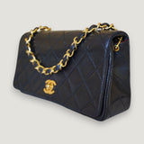 CHANEL FULL FLAP BAG