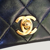 CHANEL FULL FLAP BAG