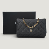 CHANEL WALLET ON CHAIN