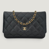 CHANEL WALLET ON CHAIN