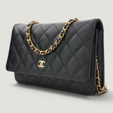 CHANEL WALLET ON CHAIN
