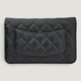 CHANEL WALLET ON CHAIN