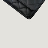 CHANEL WALLET ON CHAIN