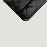 CHANEL WALLET ON CHAIN