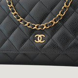 CHANEL WALLET ON CHAIN