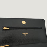 CHANEL WALLET ON CHAIN