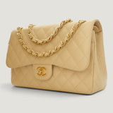 CHANEL CLASSIC JUMBO BAG