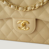 CHANEL CLASSIC JUMBO BAG