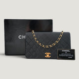 CHANEL FULL FLAP