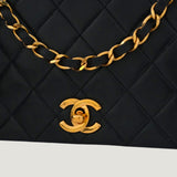 CHANEL FULL FLAP