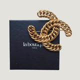 CHANEL BROOCH