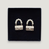 CHANEL EARRINGS | PEARLS