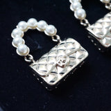 CHANEL EARRINGS | PEARLS